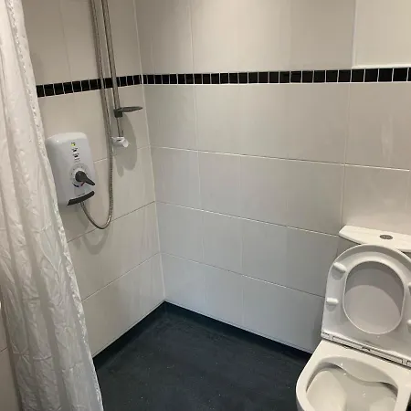 דירה Flat Two, 212 Eaglesham Road, East Kilbride, גלאזגו