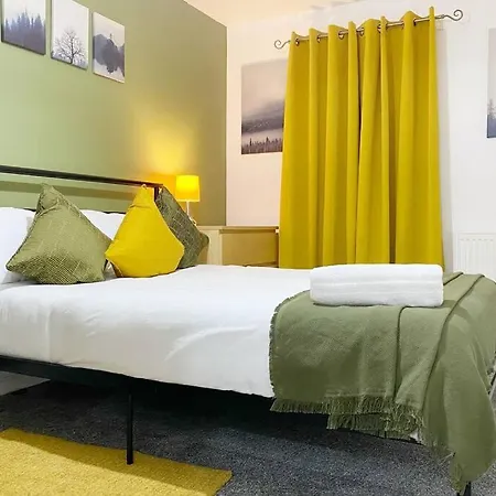 Cozy Nights - Shields Rd Apartment *
