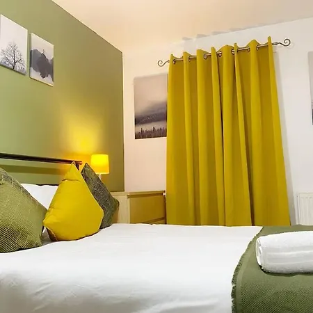Apartment Cozy Nights - Shields Rd Glasgow