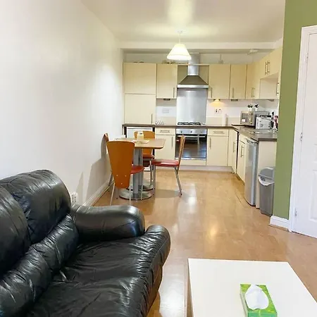 Apartment Cozy Nights - Shields Rd