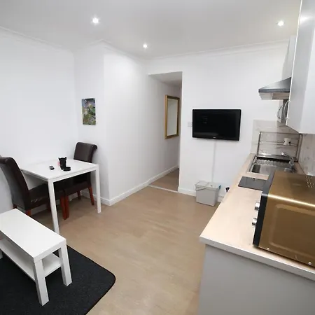 Strathbungo Apartment Glasgow