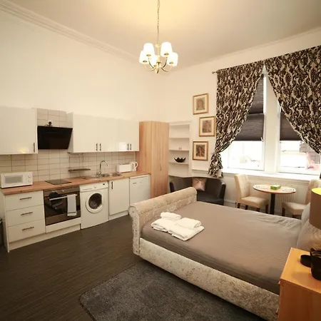 Apartment Strathbungo Glasgow