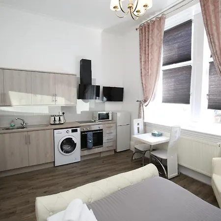 Apartment Strathbungo *