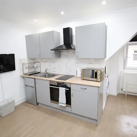 Strathbungo Apartment *