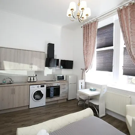 Apartment Strathbungo *