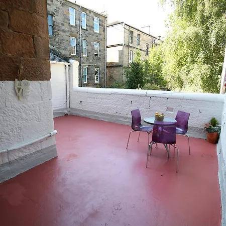 Apartment Strathbungo Glasgow