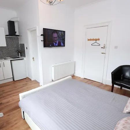 Strathbungo Apartment