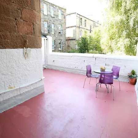 Strathbungo Apartment *