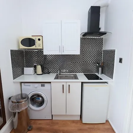 Apartment Strathbungo Glasgow