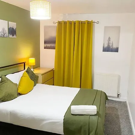 Cozy Nights - Shields Rd Apartment Glasgow