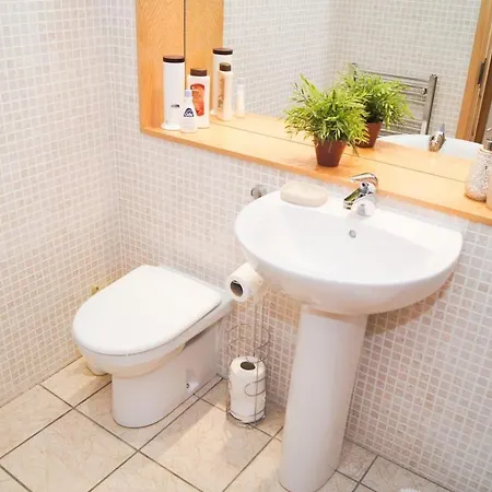 Apartman Views Centre Freeparking Glasgow