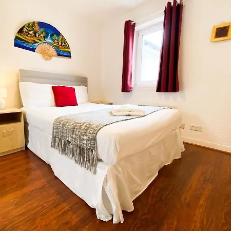 Park Διαμέρισμα Γλασκώβη