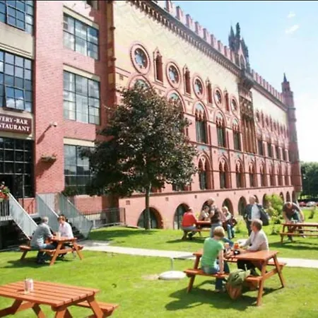 Apartament Park Glasgow