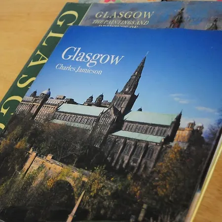 Park Διαμέρισμα Γλασκώβη