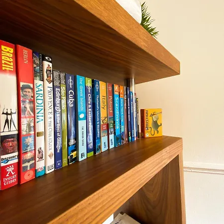 Διαμέρισμα Park Γλασκώβη