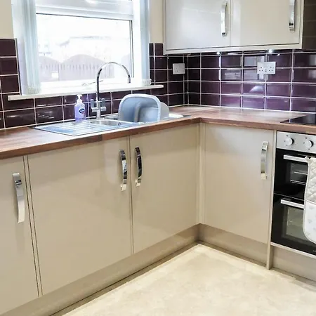 Holiday home Fabulous Family Near The Hydro And West End