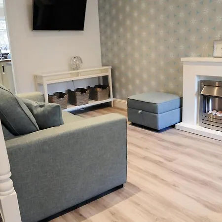 Holiday home Fabulous Family Near The Hydro And West End Glasgow