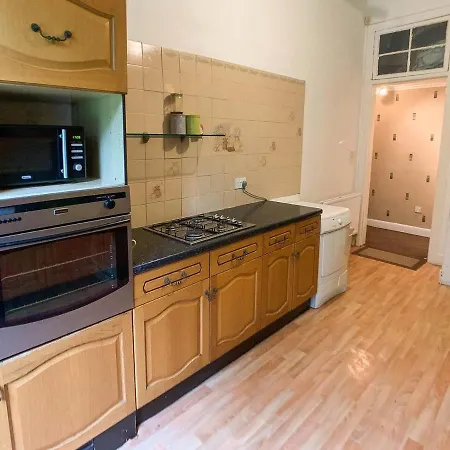 Holiday home Large South Family - Free Parking Glasgow