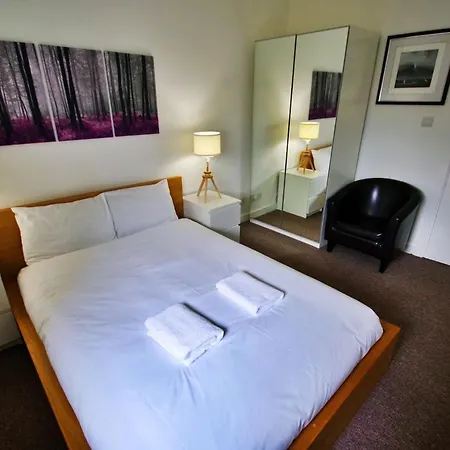 Apartment Hydro Secc 2 Bed Luxury Glasgow