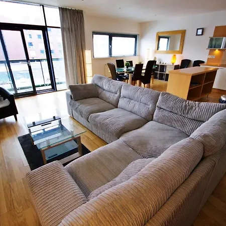 Apartment Hydro Secc 2 Bed Luxury