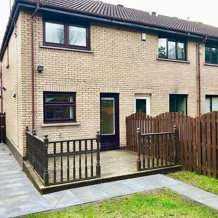 Holiday home Fabulous Family Near The Hydro And West End Glasgow