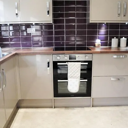 Holiday home Fabulous Family Near The Hydro And West End Glasgow