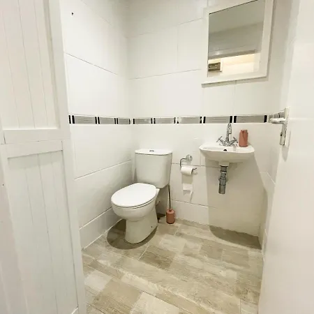1 Bedroom Main Street Apartment