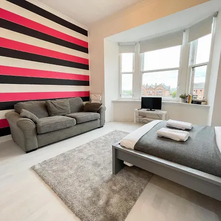 Apartment 1 Bedroom Main Street Glasgow