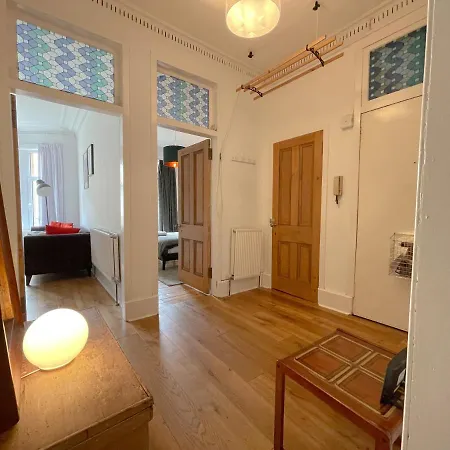 Apartment West End - Botanic Gardens Glasgow