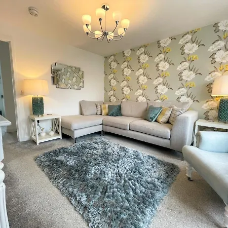 Newly Developed 3 Bedroom * Glasgow