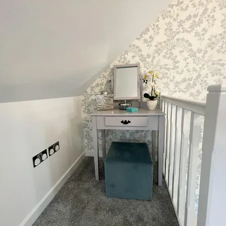 Newly Developed 3 Bedroom Holiday home Glasgow