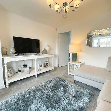 Newly Developed 3 Bedroom Glasgow