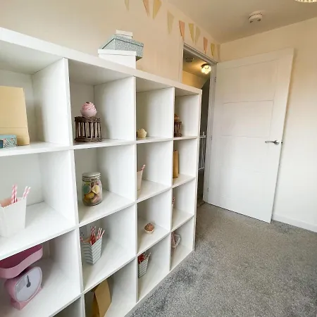 Newly Developed 3 Bedroom Glasgow