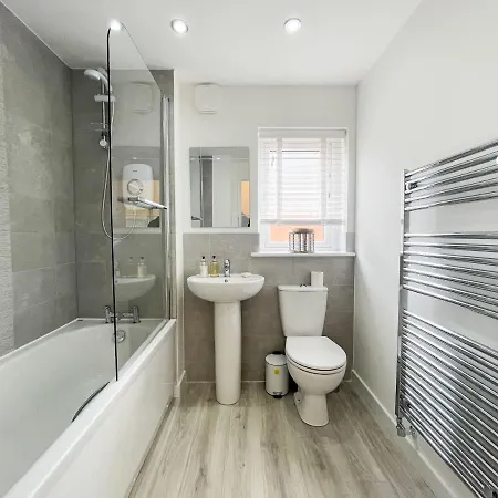 Newly Developed 3 Bedroom Ferienhaus