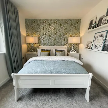Holiday home Newly Developed 3 Bedroom Glasgow