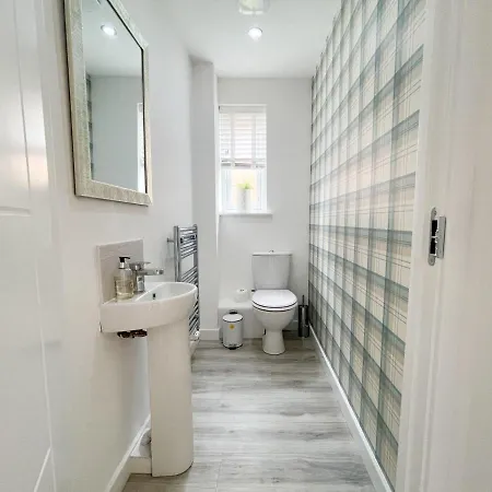 Newly Developed 3 Bedroom Glasgow