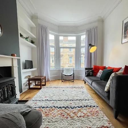Apartment West End - Botanic Gardens Glasgow
