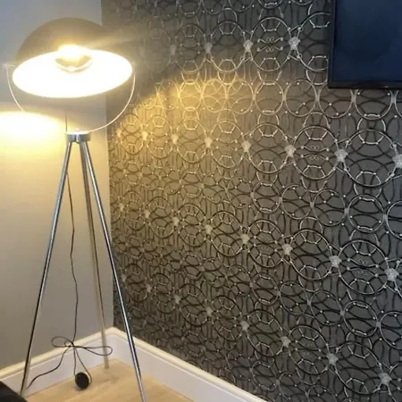 2 Bedroom At Secc Hydro Free Parking Apartmán *