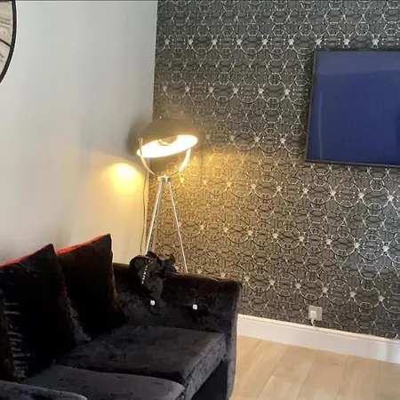 Apartment 2 Bedroom At Secc Hydro Free Parking *