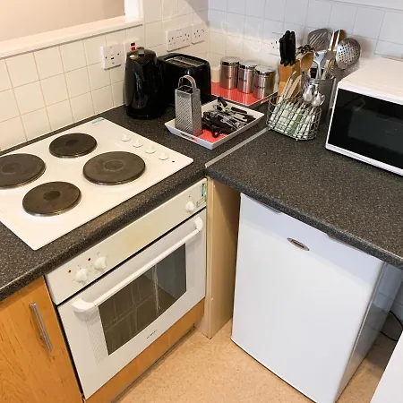 Appartamento Centre Glasgow