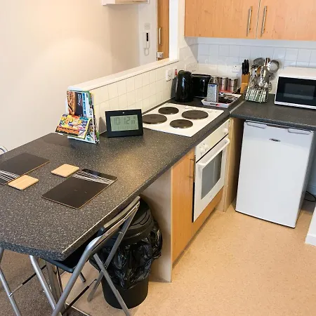 Apartment Centre Glasgow