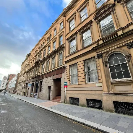 Modern City Centre 1bed Apartment *
