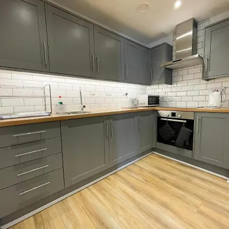Apartment Modern City Centre 1bed
