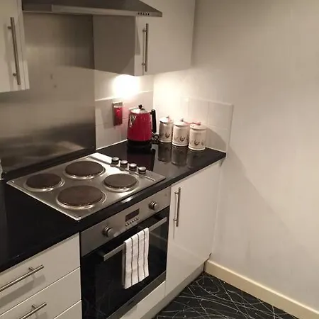 City Centre Flat With A Panoramic View Appartamento