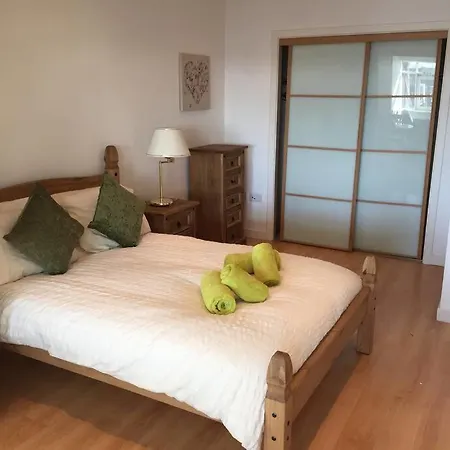 City Centre Flat With A Panoramic View