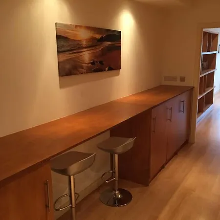 Appartamento City Centre Flat With A Panoramic View *