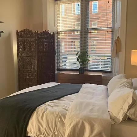 Stylish West End Apartment - Commonwealth Games Apartment Glasgow