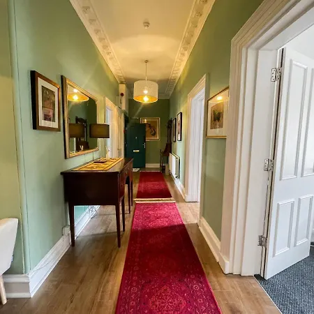 Apartment Spacious 3 Bedroom Victorian Flat Centre Glasgow