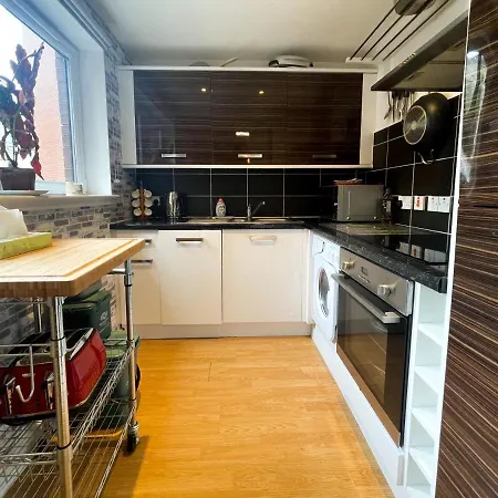 Kelvingrove 2 Bedroom - Private Parking Lejlighed Glasgow