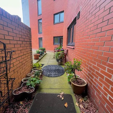 Kelvingrove 2 Bedroom - Private Parking Lejlighed Glasgow